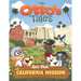 Otto's Tales: Let's Visit a California Mission