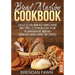 Bread Machine Cookbook: Delicious Bread Machine Recipes Cookbook for Homemade Bread (Bread Machine Recipes)