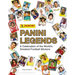 Panini Legends: A Celebration of the World's Greatest Football Stickers