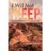 I Will Not Weep: A Novel of the Navajo Long Walk and Exile