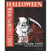 Halloween Adult Coloring Book With A Dark Twist: Adult Coloring Book with haunting illustrations for Halloween Lovers. Creepy, Gothic, dark fantasy in