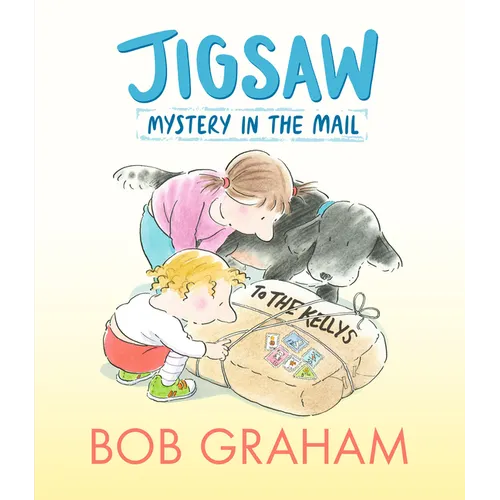 Jigsaw: Mystery in the Mail