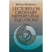 Lectures on Ordinary Differential Equations