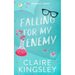 Falling for My Enemy: A Hot Romantic Comedy