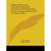 Affairs Of Venezuela, Contended Preferential Treatment Of The Blockading Powers, Counter-Argument And Conclusion (1903)