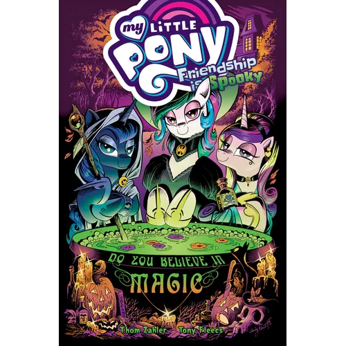 My Little Pony: Friendship Is Spooky