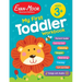 My First Toddler Workbook, Ages 3 - 5