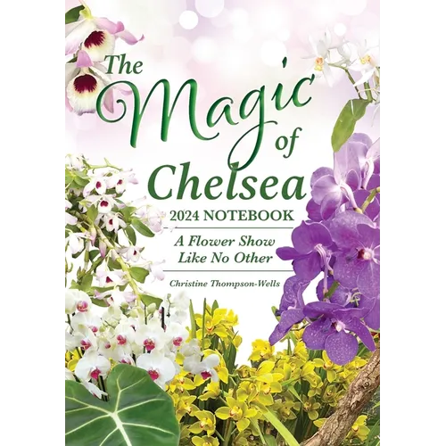 The Magic of Chelsea Notebook