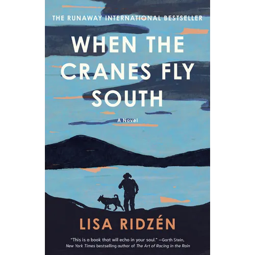 When the Cranes Fly South