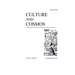 Culture and Cosmos Vol 1 Number 1