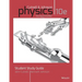 Student Study Guide to Accompany Physics, 10e