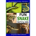 Fun Snake Facts for Kids