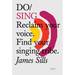 Do Sing: Reclaim Your Voice. Find Your Singing Tribe.