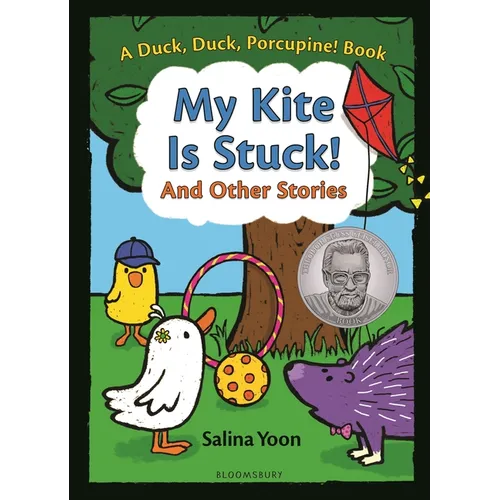 My Kite Is Stuck! and Other Stories