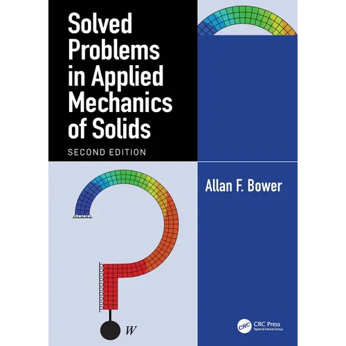 Solved Problems in Applied Mechanics of Solids - Paperback