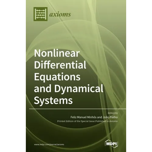 Nonlinear Differential Equations and Dynamical Systems: Theory and Applications