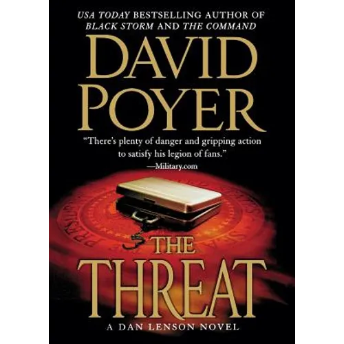The Threat: A Dan Lenson Novel