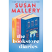 The Bookstore Diaries: A Novel of Secrets, Drama and Second Chance Love