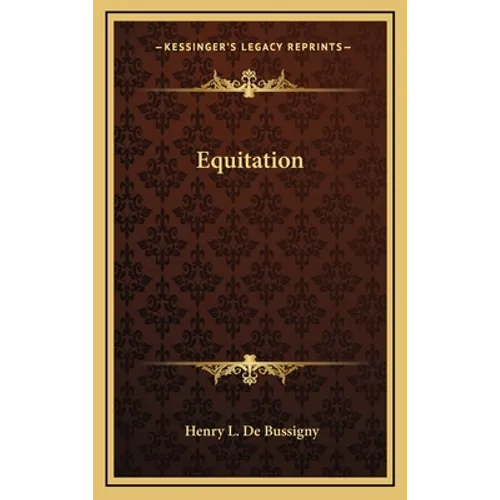 Equitation