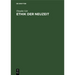 Ethik Der Neuzeit