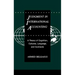 Judgment in International Accounting: A Theory of Cognition, Cultures, Language, and Contracts