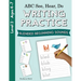 ABC See, Hear, Do Level 3: Writing Practice, Blended Beginning Sounds