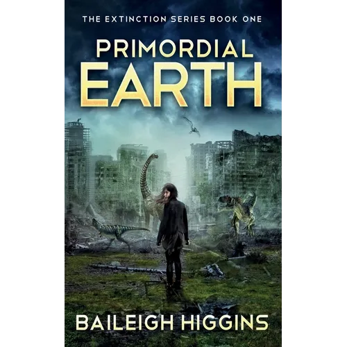 Primordial Earth: Book 1