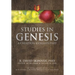 Studies in Genesis 1-11: A Creation Commentary