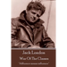 Jack London - War Of The Classes: "Affluence means influence."
