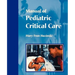 Manual of Pediatric Critical Care