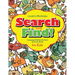 Search and Find Amazing Hidden Picture Activity Book for Kids