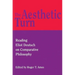 The Aesthetic Turn: Reading Eliot Deutsch on Comparative Philosophy