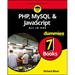 Php, Mysql, & JavaScript All-In-One for Dummies