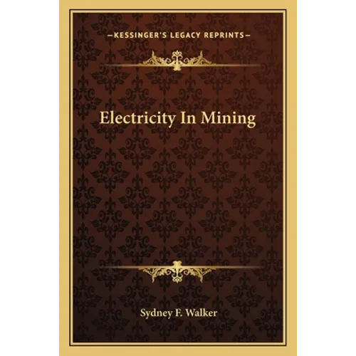 Electricity In Mining