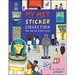 My Met Sticker Collection: Make Your Own Sticker Museum