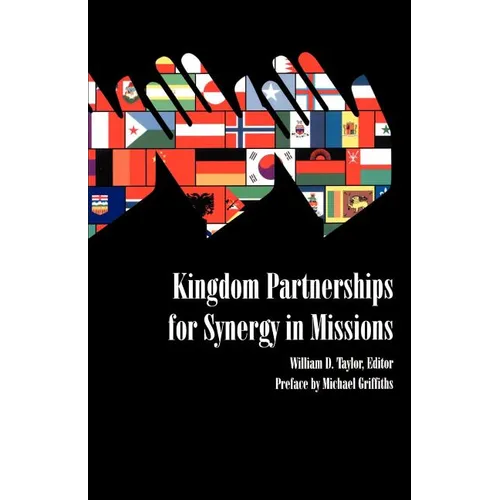 Kingdom Partnerships for Synergy in Missions