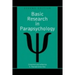 Basic Research in Parapsychology, 2d ed.