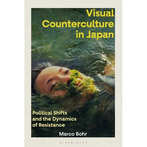 Visual Counterculture in Japan: Political Shifts and the Dynamics of Resistance
