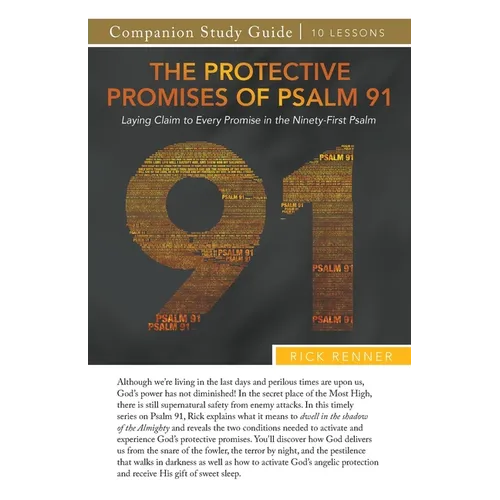 The Protective Promises of Psalm 91 Study Guide