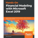 Hands-On Financial Modeling with Microsoft Excel 2019
