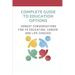 Complete Guide To Education Options: Honest Conversations For To Education, Career And Life Choices: Career Counseling Questions For High School Stude