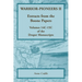 Warrior-Pioneers II: Extracts from the Boone Papers, Volumes 14C-15C of the Draper Manuscripts