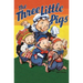 The Three Little Pigs Shape Book