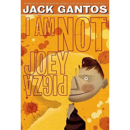 I Am Not Joey Pigza