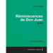 Reminiscences de Don Juan S.418 - For Solo Piano (1841)