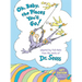 Oh, Baby, the Places You'll Go! Gift Edition: With Pages to Record Reading Memories