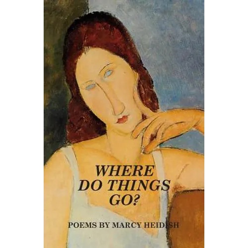 Where Do Things Go?