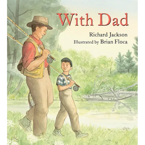 With Dad