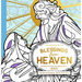Blessings from Heaven Adult Coloring Book: Color the Healing Miracles of Jesus