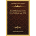 Lord Maitreya or the New Golden Age 1942